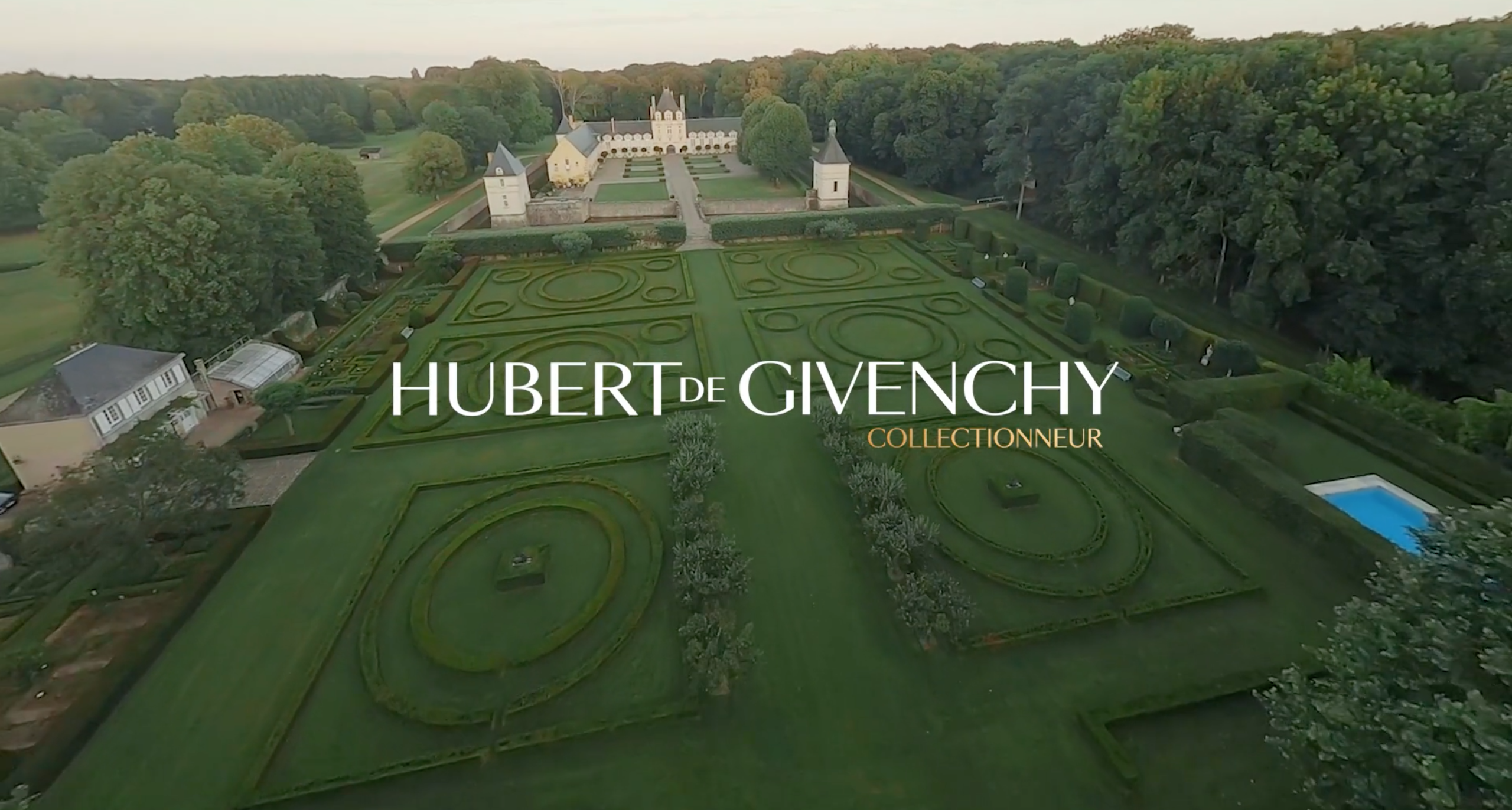 CHRISTIE'S - Hubert de Givenchy - Tulipes & Cie